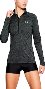 Ženski pulover Under Armour  Tech Half Zip Twist black