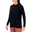 Ženski pulover UYN  Run Fit OW Hooded Full Zip Blackboard