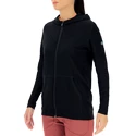 Ženski pulover UYN  Run Fit OW Hooded Full Zip Blackboard