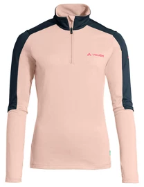 Ženski pulover VAUDE  Livigno Halfzip II W's