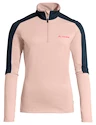 Ženski pulover VAUDE  Livigno Halfzip II W's Sand Rose, 38 38