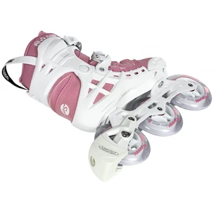 Ženski rolerji Powerslide  Phuzion Argon Rose 100 Trinity  EUR 38