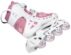 Ženski rolerji Powerslide  Phuzion Argon Rose 80 Trinity