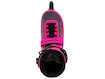 Ženski rolerji Powerslide  Swell Electric Pink 100 Trinity