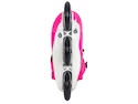 Ženski rolerji Powerslide  Swell Electric Pink 100 Trinity