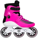 Ženski rolerji Powerslide  Swell Electric Pink 100 Trinity