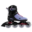 Ženski rolerji Rollerblade  SIRIO 84 W Purple/Pink 2021