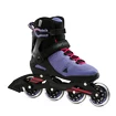 Ženski rolerji Rollerblade  SIRIO 84 W Purple/Pink 2021