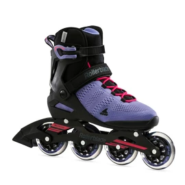 Ženski rolerji Rollerblade SIRIO 84 W Purple/Pink 2021