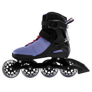 Ženski rolerji Rollerblade  SIRIO 84 W Purple/Pink 2021