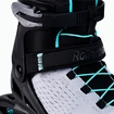 Ženski rolerji Rollerblade  ZETRABLADE ELITE W Black/Blue 2021