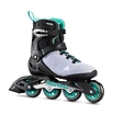 Ženski rolerji Rollerblade  ZETRABLADE ELITE W Black/Blue 2021