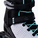 Ženski rolerji Rollerblade  ZETRABLADE ELITE W Black/Blue 2021