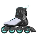 Ženski rolerji Rollerblade  ZETRABLADE ELITE W Black/Blue 2021