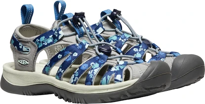 Ženski sandali Keen Whisper Floral/Vapor  US 8