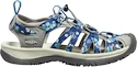 Ženski sandali Keen Whisper Floral/Vapor  US 8