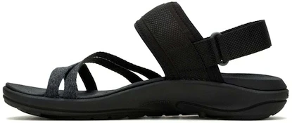 Ženski sandali Merrell District 4 Backstrap Black