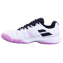 Ženski škornji za padel Babolat  Sensa Women White/ Lilac