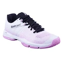 Ženski škornji za padel Babolat  Sensa Women White/ Lilac