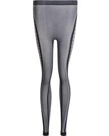 Ženski spodnji deli Endurance Aqua Baselayer Long Tights Black