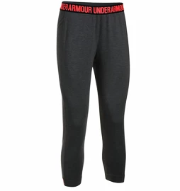 Ženski spodnji deli Under Armour Featherweight Fleece Crop