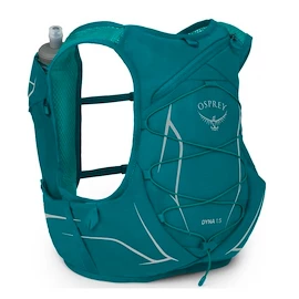 Ženski tekaški jopič OSPREY Dyna 1.5, verdigris green