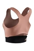 Ženski top CEP  Training Crop Top Rose