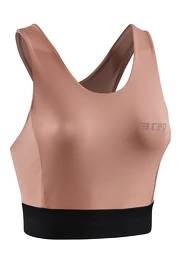 Ženski top CEP Training Crop Top Rose