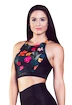 Ženski top MadMax  Flower Power Crop Top MSW315  L