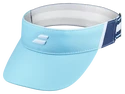 Ženski vizir Babolat  Elastic Visor Angel Blue