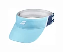 Ženski vizir Babolat  Elastic Visor Angel Blue/White