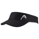 Ženski vizir Head  Pro Player Women´s Visor Black