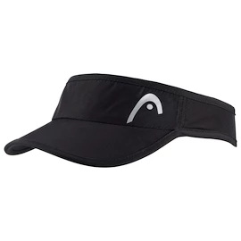 Ženski vizir Head Pro Player Women´s Visor Black