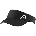 Ženski vizir Head  Pro Player Women's Visor black