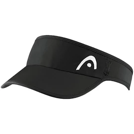 Ženski vizir Head Pro Player Women's Visor black