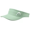 Ženski vizir Head  Pro Player Women's Visor mint