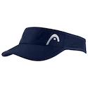 Ženski vizir Head  Pro Player Women´s Visor Navy