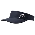 Ženski vizir Head  Pro Player Women's Visor navy