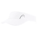 Ženski vizir Head  Pro Player Women´s Visor White