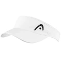 Ženski vizir Head  Pro Player Women's Visor white