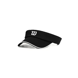 Ženski vizir Wilson Classic Visor Black