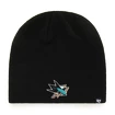 Zimska kapa 47 Brand Beanie NHL San Jose Sharks '47