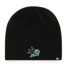 Zimska kapa 47 Brand Beanie NHL San Jose Sharks '47