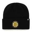 Zimska kapa 47 Brand  NHL Boston Bruins Chain Stitch ’47 CUFF KNIT