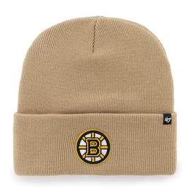 Zimska kapa 47 Brand NHL Boston Bruins Haymaker ’47 CUFF KNIT