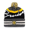 Zimska kapa 47 Brand  NHL Boston Bruins Hyperbolic ’47 CUFF KNIT