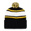 Zimska kapa 47 Brand  NHL Boston Bruins Plateau ’47 CUFF KNIT