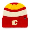 Zimska kapa 47 Brand  NHL Calgary Flames Clubhouse Jennings ’47 CUFF KNIT