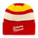 Zimska kapa 47 Brand  NHL Calgary Flames Clubhouse Jennings ’47 CUFF KNIT