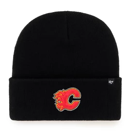 Zimska kapa 47 Brand NHL Calgary Flames Haymaker ’47 CUFF KNIT